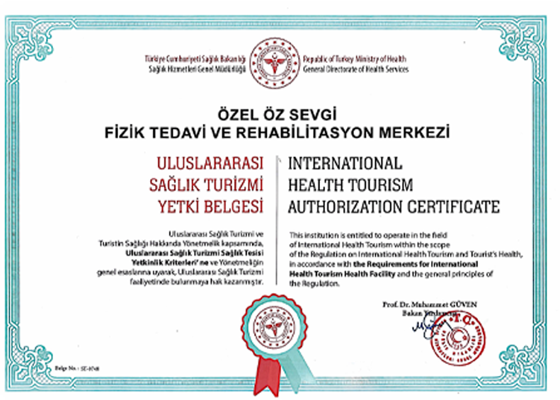 Zertifikat 3 - Meditravel Nachhaltigkeitszertifikat