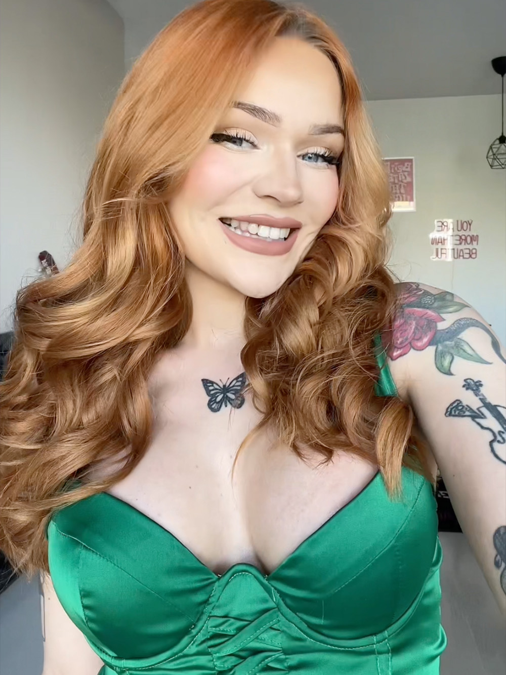 Klaudia Bieszcz — po zabiegu