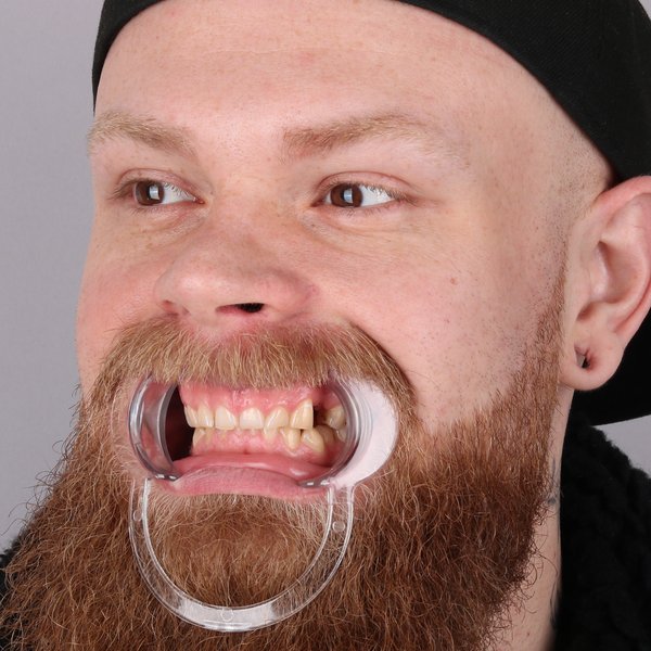 Przed profil prawy