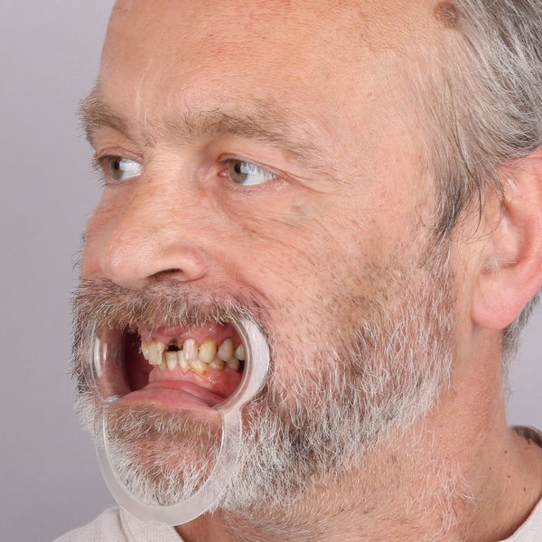 Przed profil prawy
