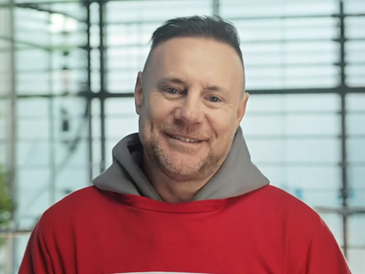 Piotr Reiss — po zabiegu