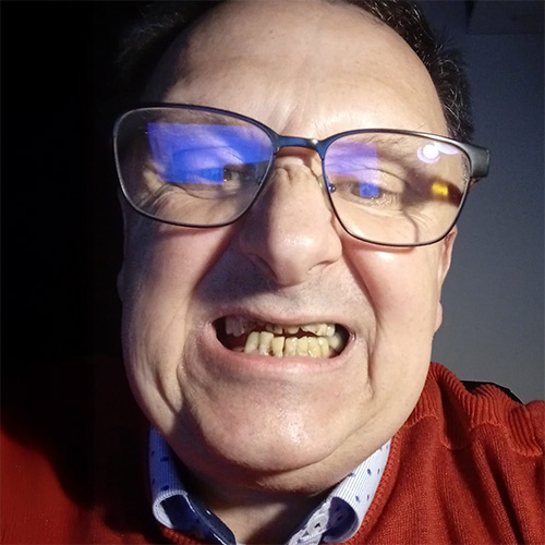 Adam — przed