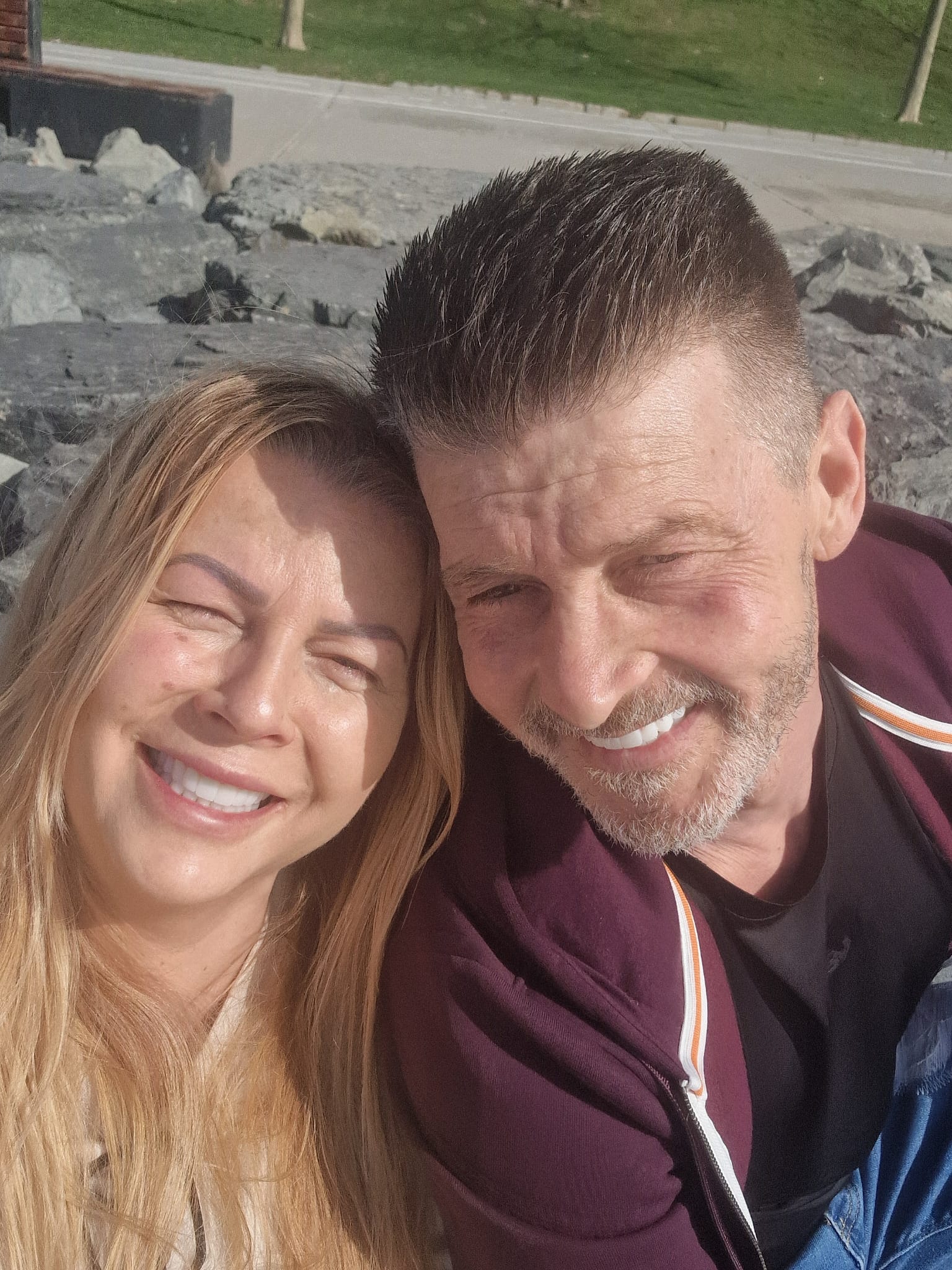 Karina i Michał razem