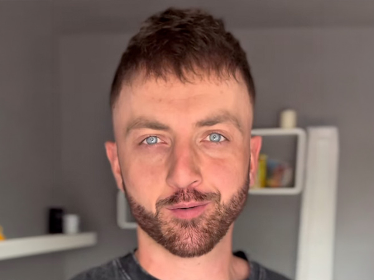 Wiejski Koks — po zabiegu