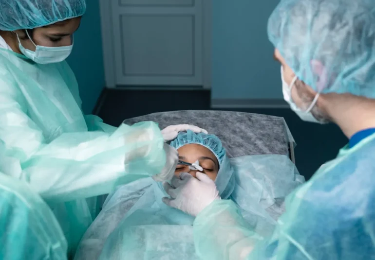 Zdjęcia rentgenowskie są rzadko potrzebne do zdiagnozowania złamanego nosa