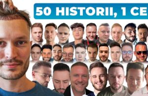 50 Polaków po przeszczepie włosów w Turcji – efekt metamorfozy po zabiegu przeszczepu włosów metodą FUE lub DHI