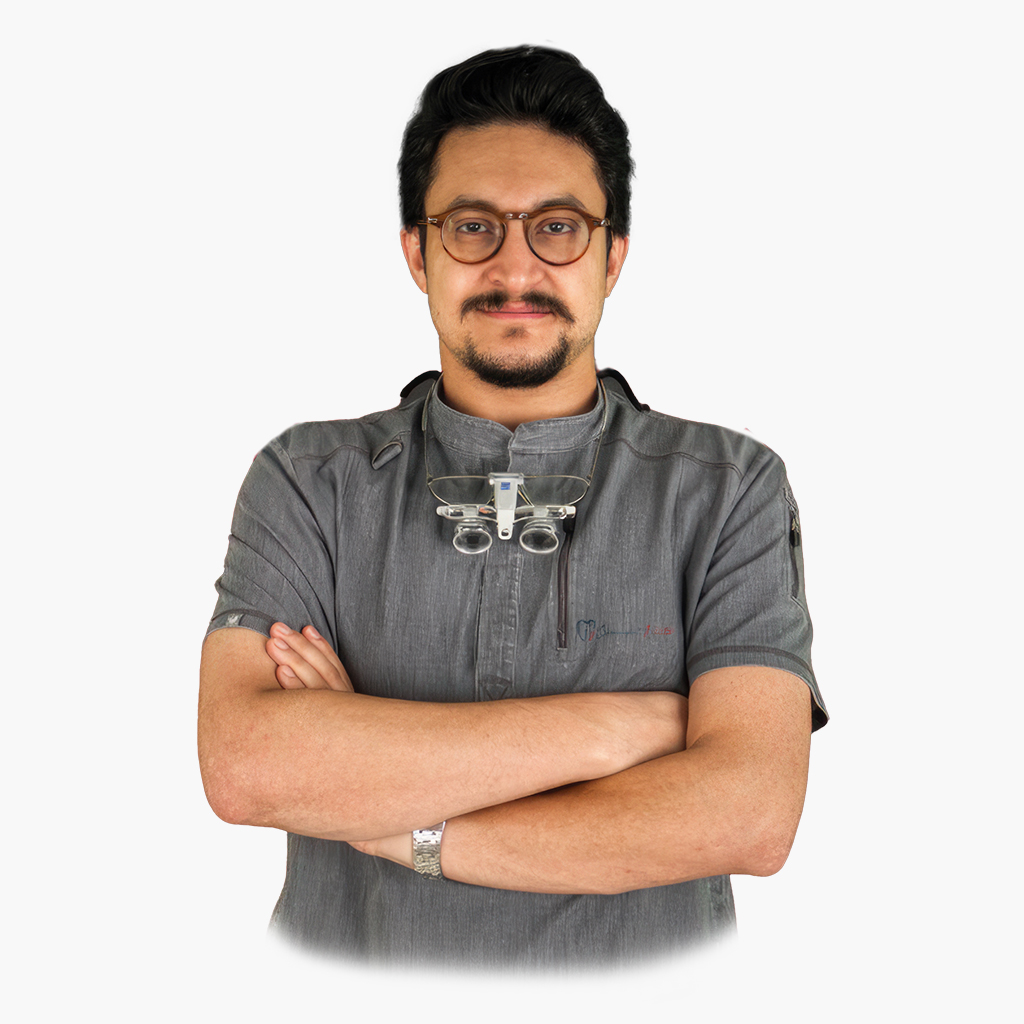 Dr Dt. Alper Toygun, protetyk, CE Hospital Stambuł