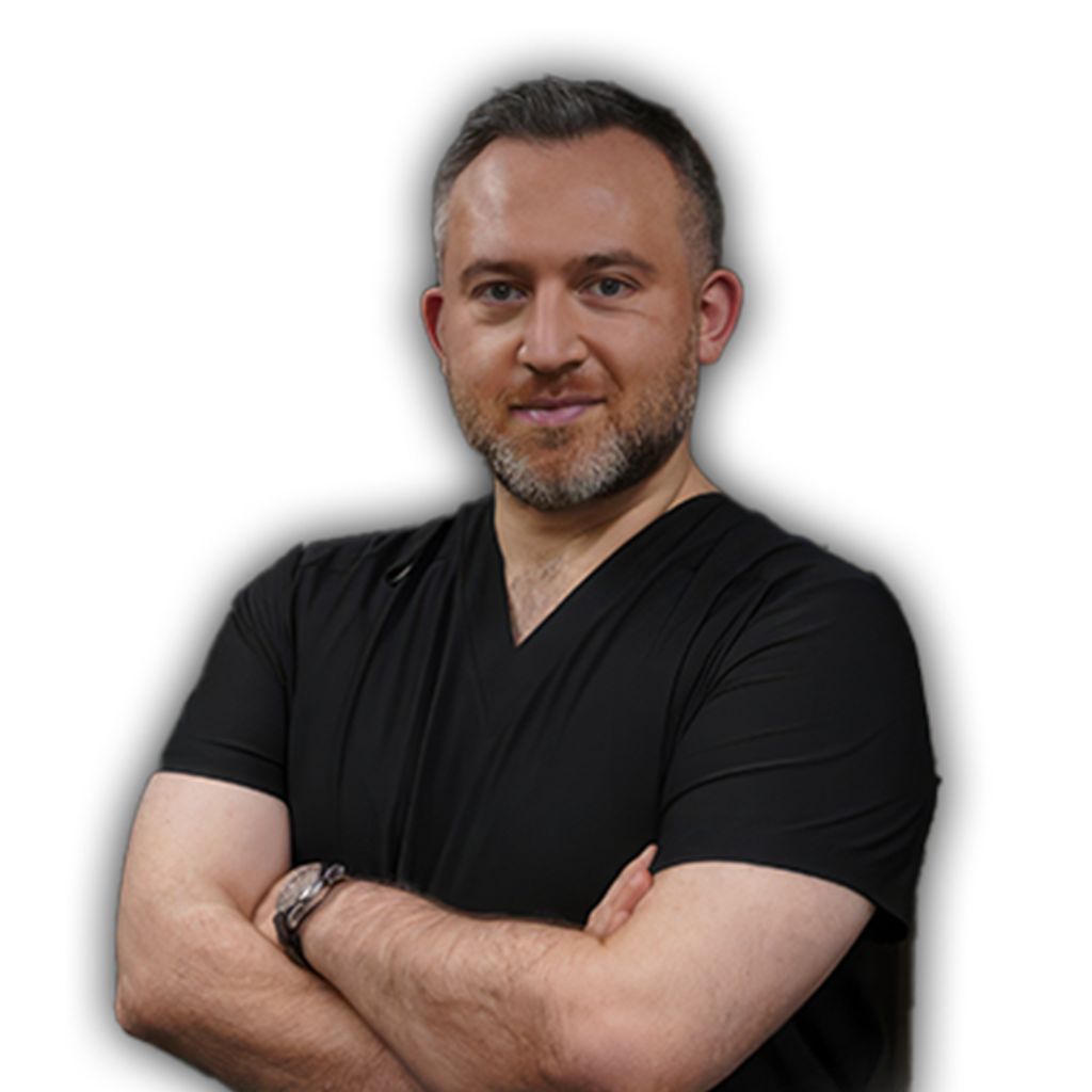 Dr Sait Alparslan, stomatolog estetyczny, Dentaneva Stambuł