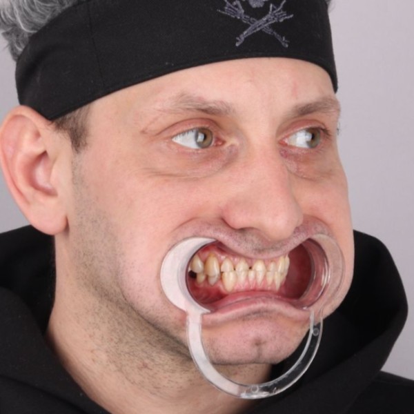 Przed profil lewy