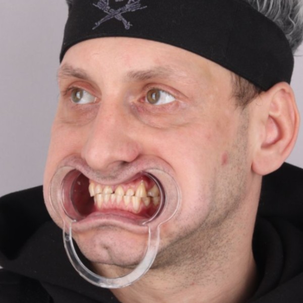 Przed profil prawy