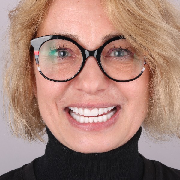 Agnieszka po leczeniu u dr Nelly