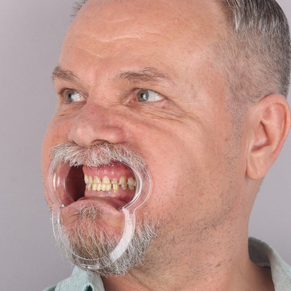 Przed profil prawy